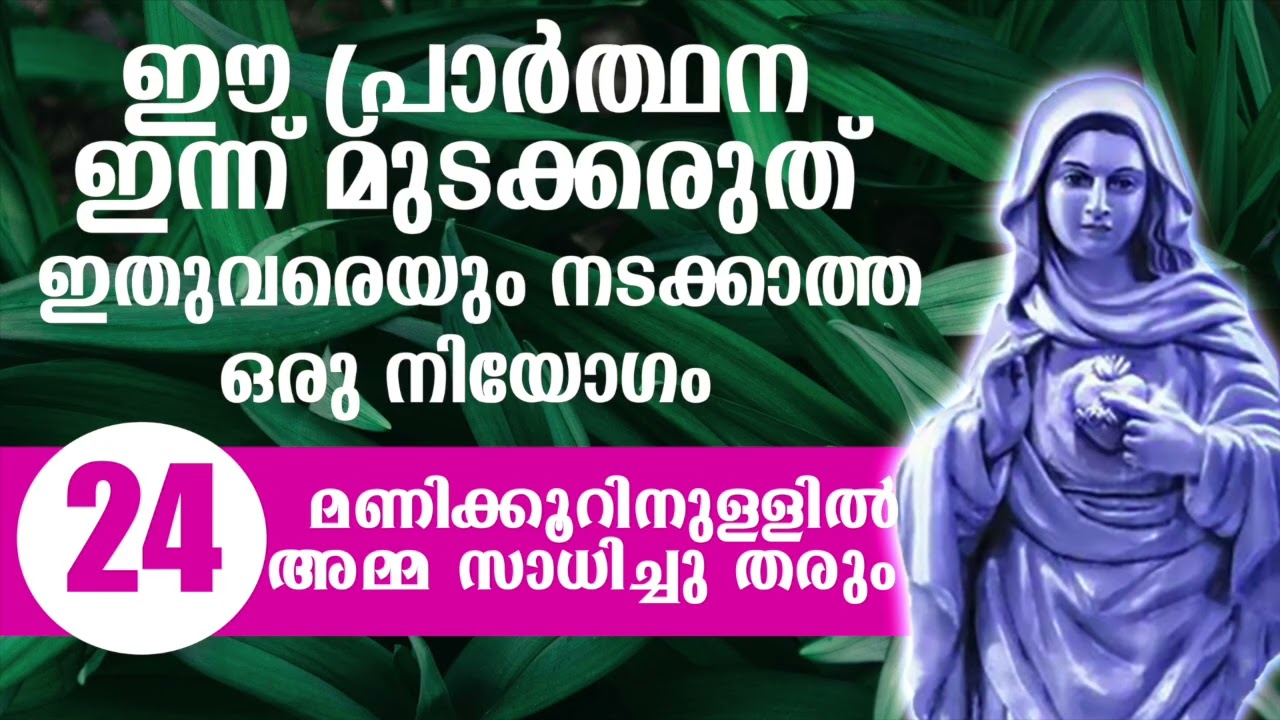 24 മണിക്കൂറിനുളളിൽ ഒരു അത്ഭുതം നീ കാണും🙏 #kripasanam #kreupasanam #കൃപാസനം