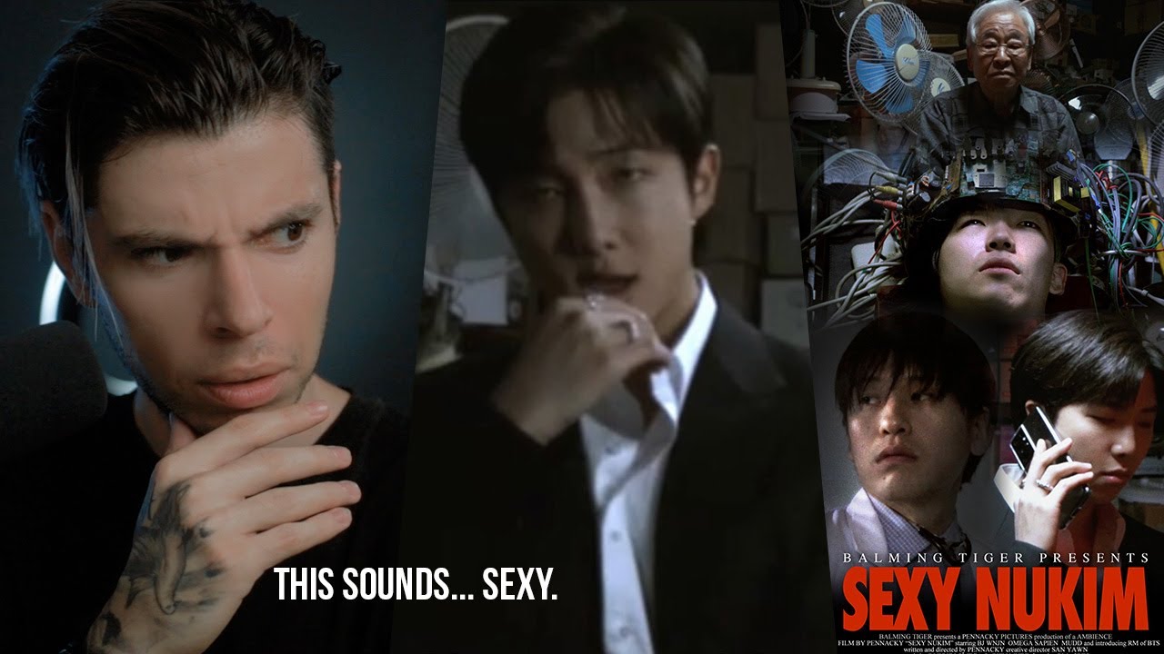 Balming Tiger 'SEXY NUKIM' (feat. RM of BTS) REACTION | DG REACTS