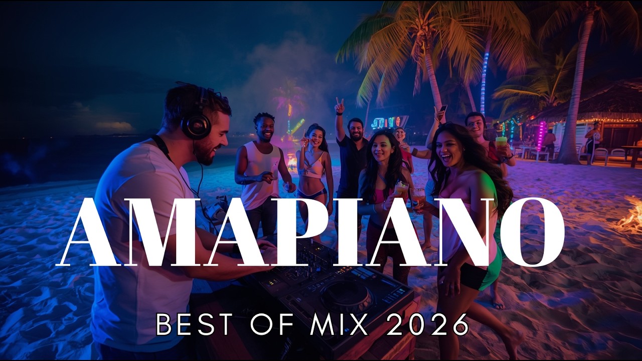 NEW PLAYLIST AMAPIANO FEBRUARY 2026 | BEST OF MIX 2026