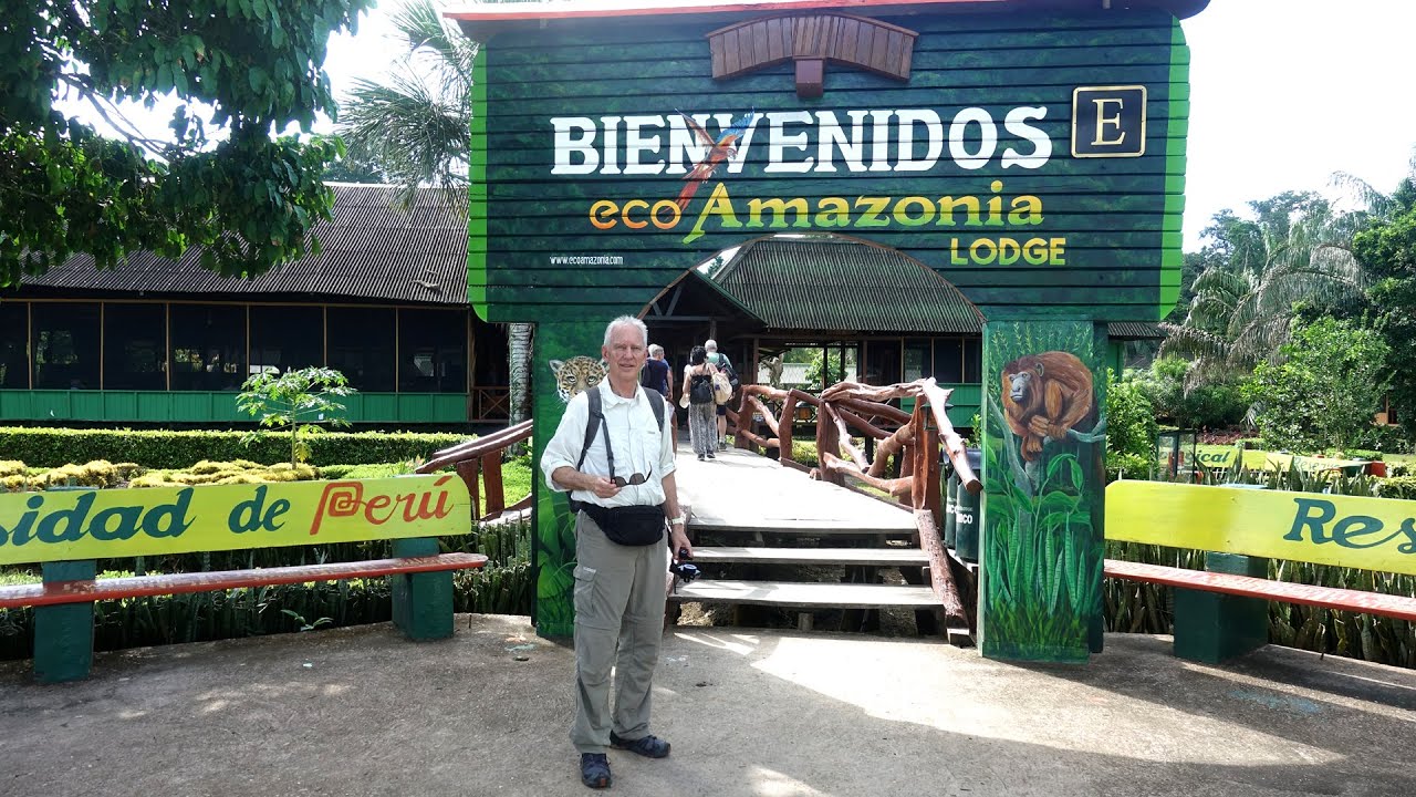 Peru tour, day 2 – from Lima to the Amazon rain forest