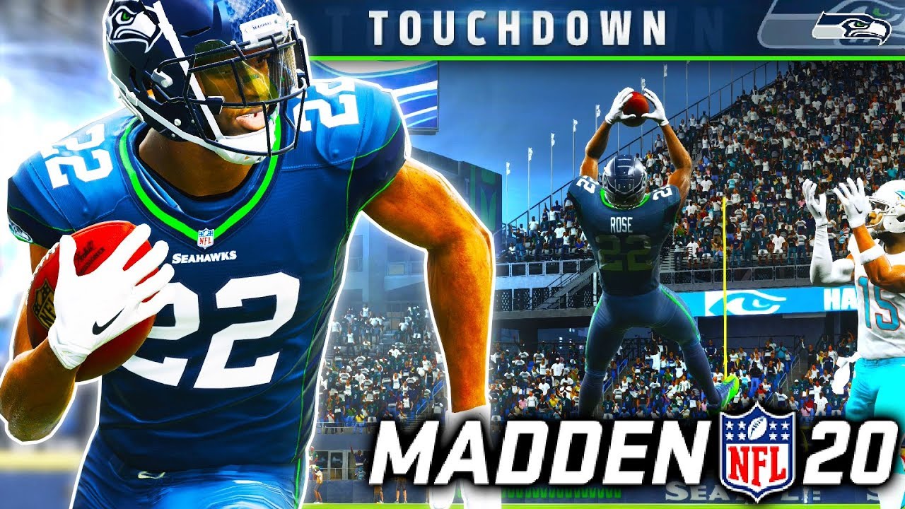 Taking on COLLEGE TEAMMATE + Potential Nike Deal! | Madden 20 Career Mode Ep. 3