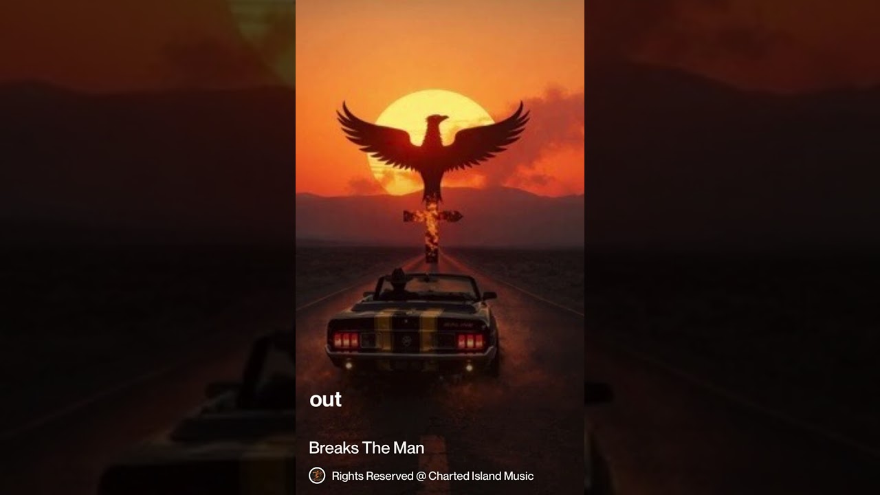 BREAK THE MAN isn’t a final chapter, it’s the final chapter of a journey #ModernCountry #goviral 