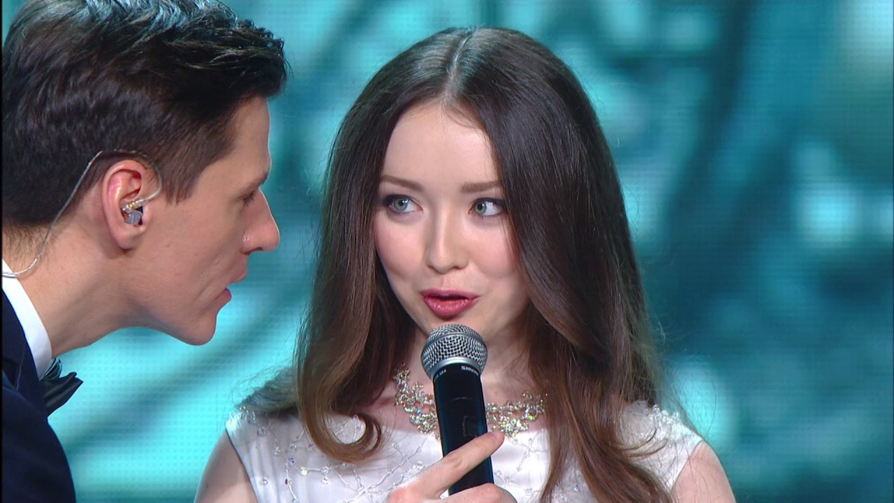 Мисс Россия 2017: Интеллектуальный конкурс - Miss Russia 2017: Intellectual Contest