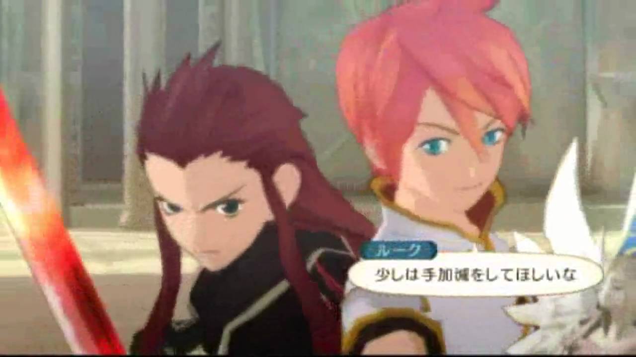 【MAD】Tales of Birthday Movie(+Combo) to Aniki48