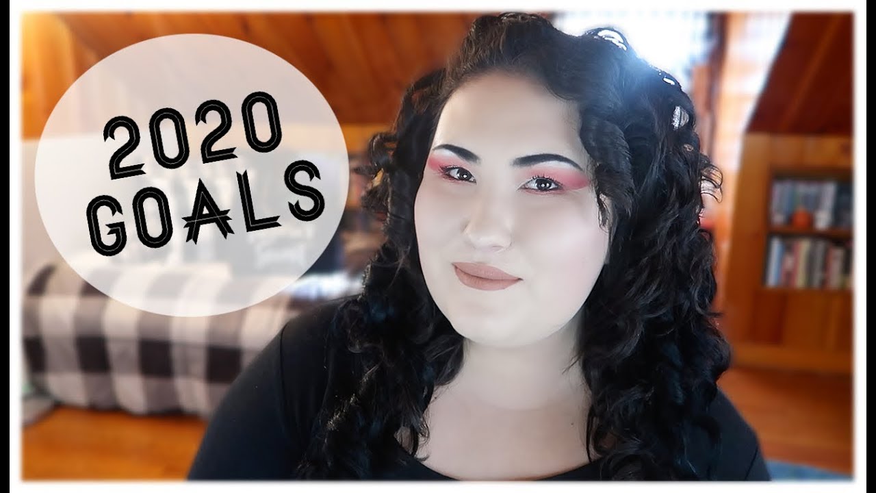 My 2019 Goals- How Did I Do? || 2020 Beauty & Channel Goals