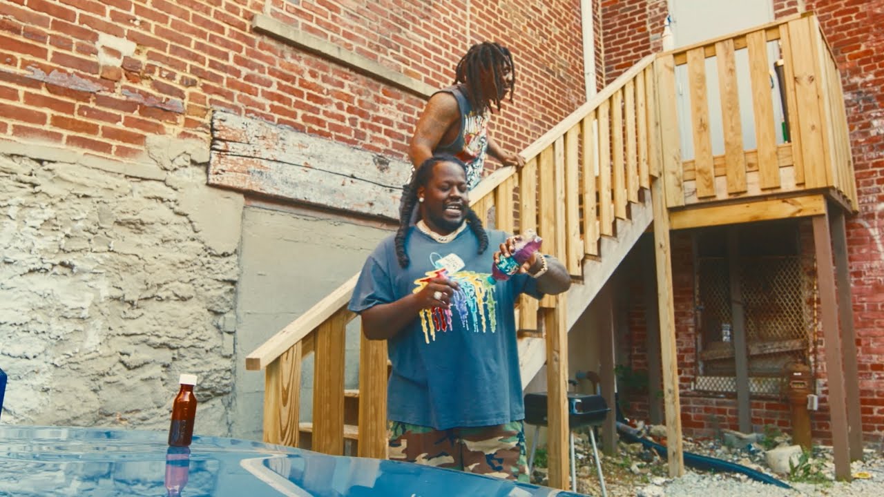 FWG Bandit - FASTMONEYDEMON 2 (Official Music Video)