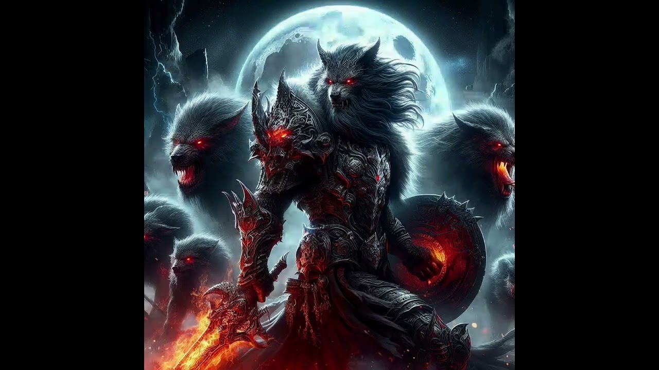 Welcome to the Burden: Werewolf Edition