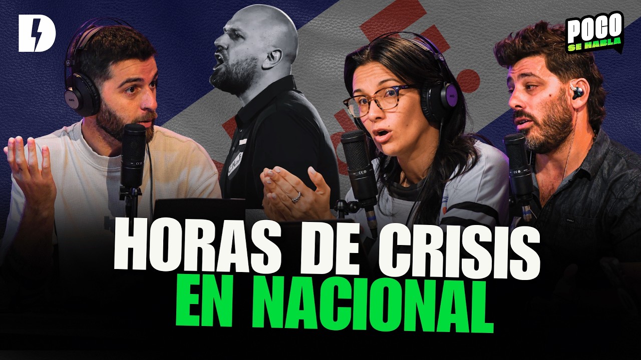 Jadson complicado, Peñarol dejó puntos, Suárez y Messi criticados, entrevista a Gonzalo Porras