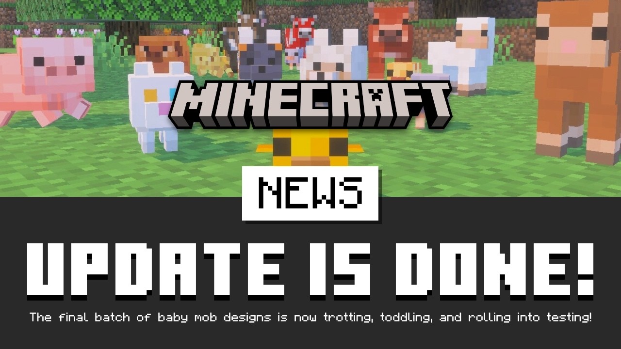 The FINAL BABY FEATURES Are Here