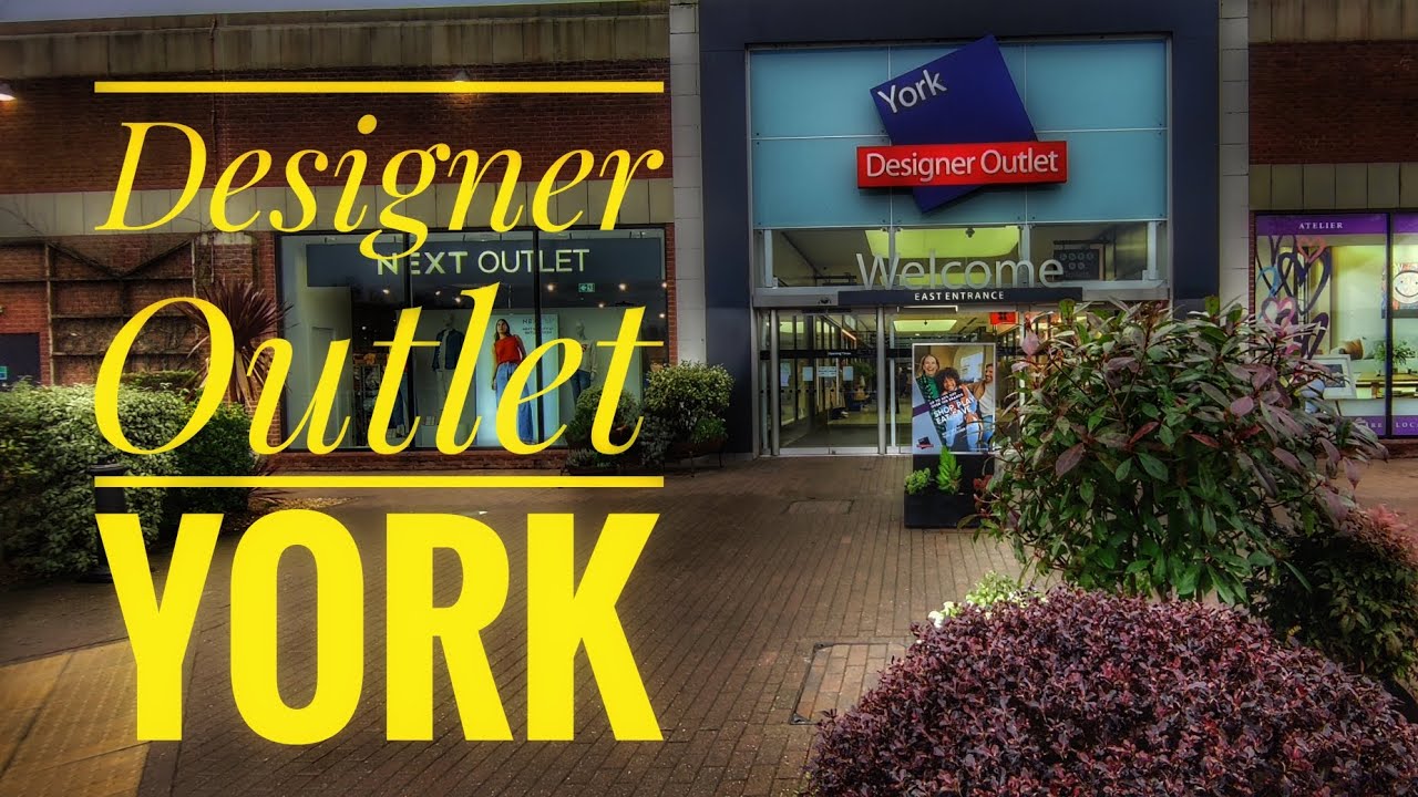 Designer Outlet York 