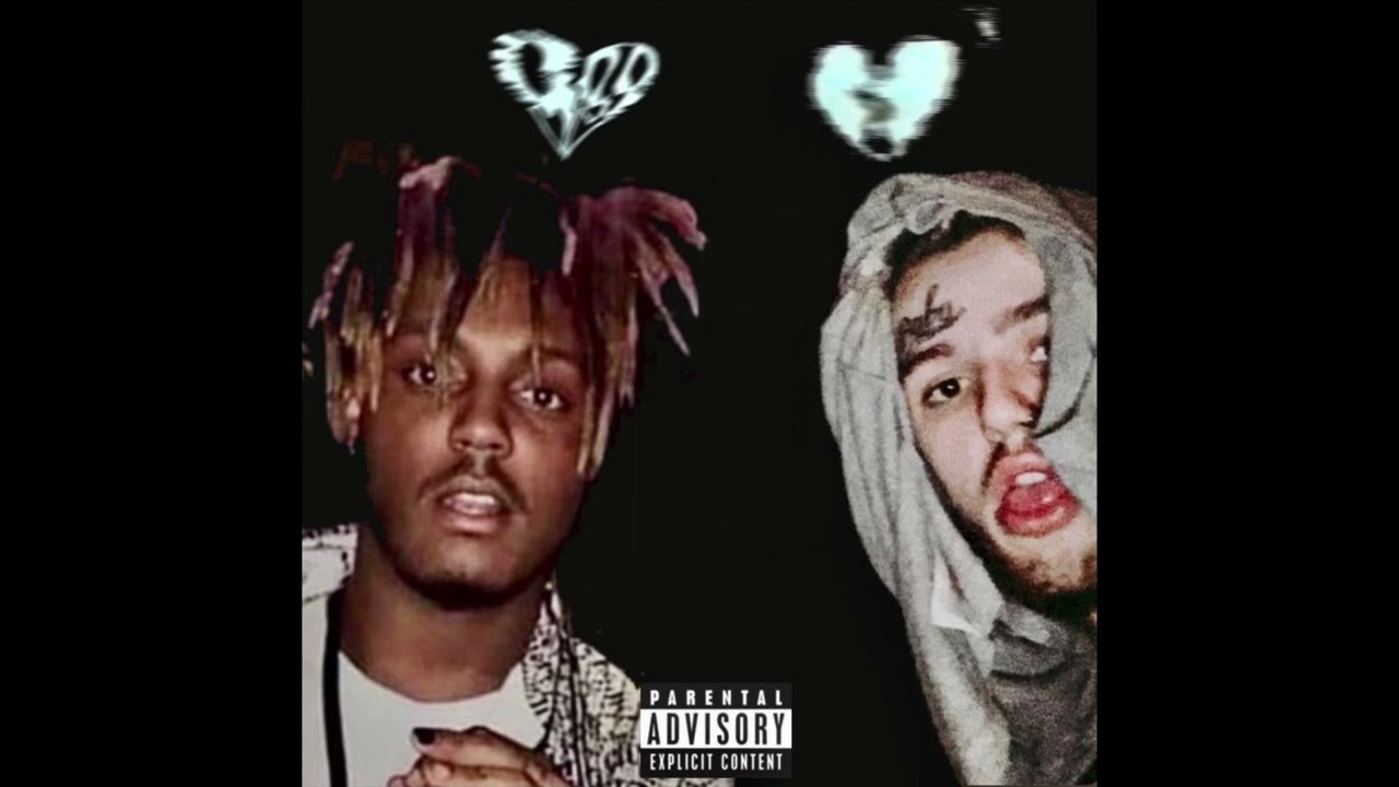 lil peep & juice wrld - Idgaf