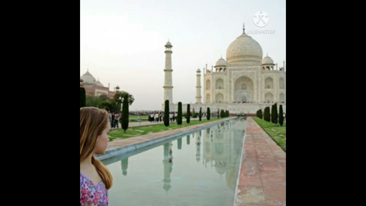 Taj Mahal | Base of taj mahal | Fact of mahal | Ganga river |