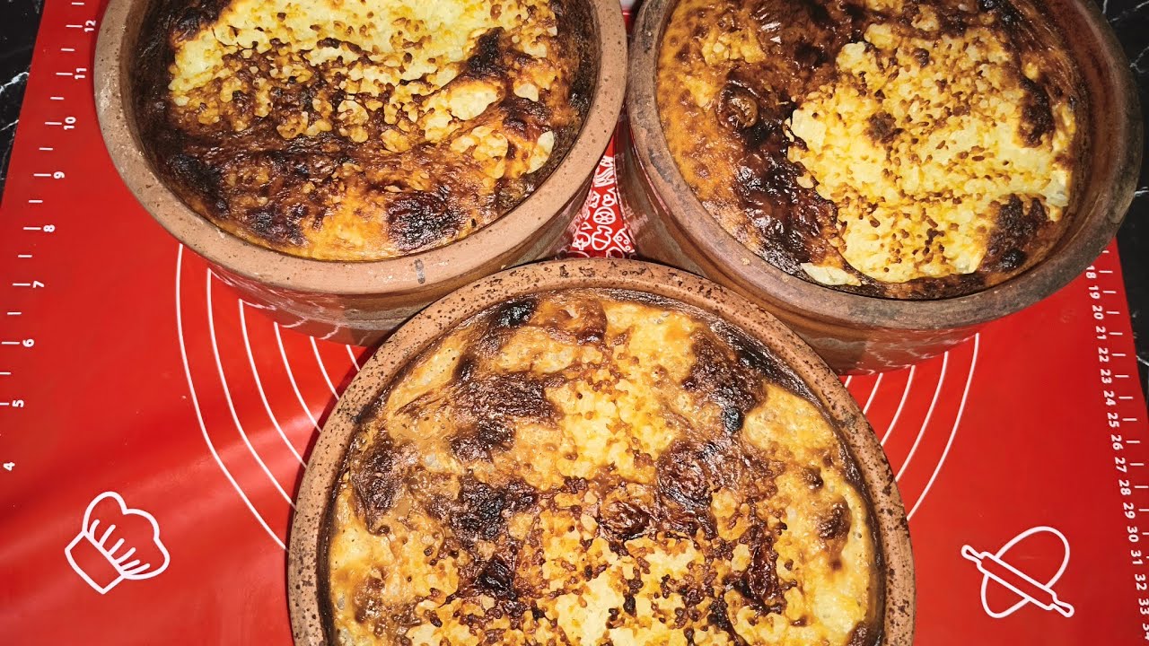 😱 أسرار طواجن الرز المعمر الفلاحي بالزبدة والقشطة 👌 الطعم اللي يخلي الكل يرجع يطلبه منك تاني!😋