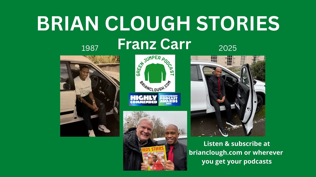 Clough Stories - Franz Carr