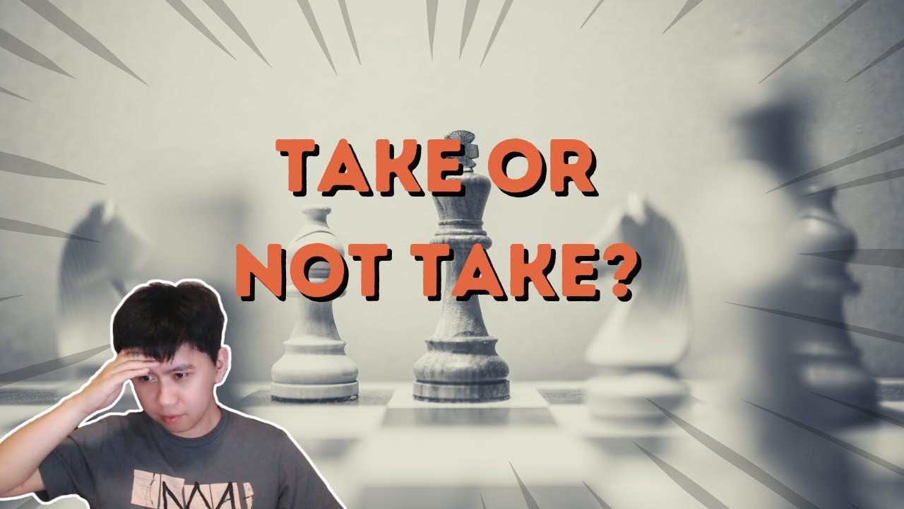 Did he fall into his own Queen's Gambit trap? | Rapid Training Game