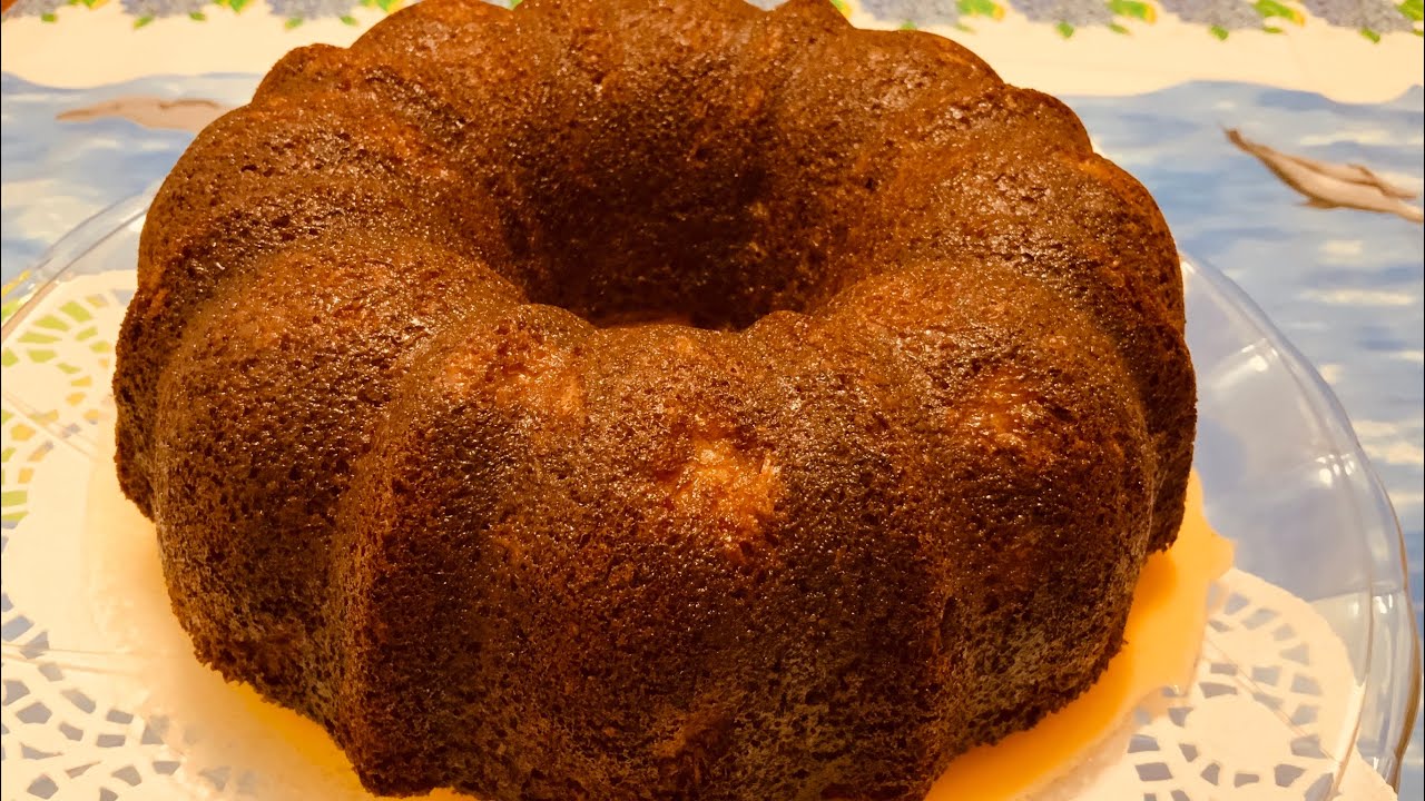 Bolo Delicioso de Ananás e Côco