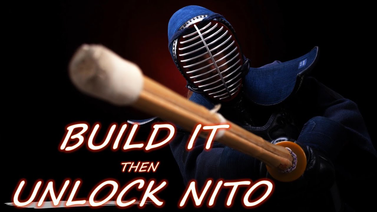 One Sword Kendo Is the SECRET to Mastering Two Sword Practice