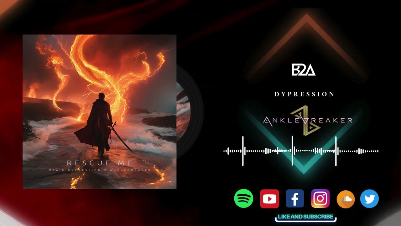 B2A x Anklebreaker x Dypression - Rescue Me