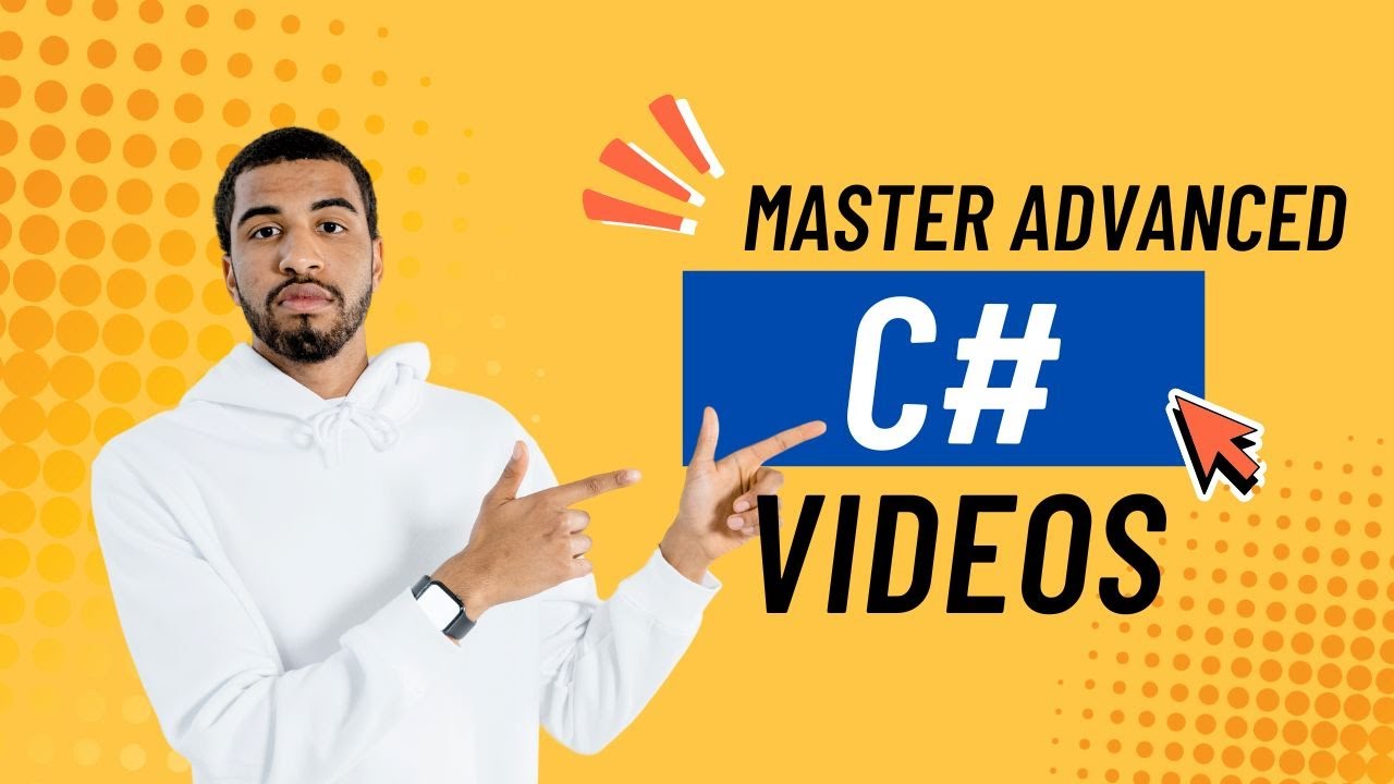 C# Advanced Course Take Your Programming Skills to the Next Level! #AdvancedCSharp #CSharpTutorial
