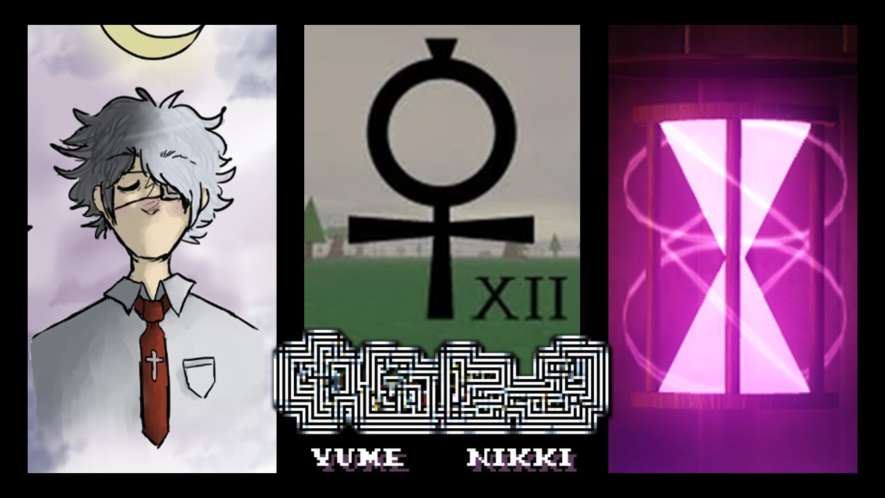 Roblox Yume Nikki Fangames Vol. 2