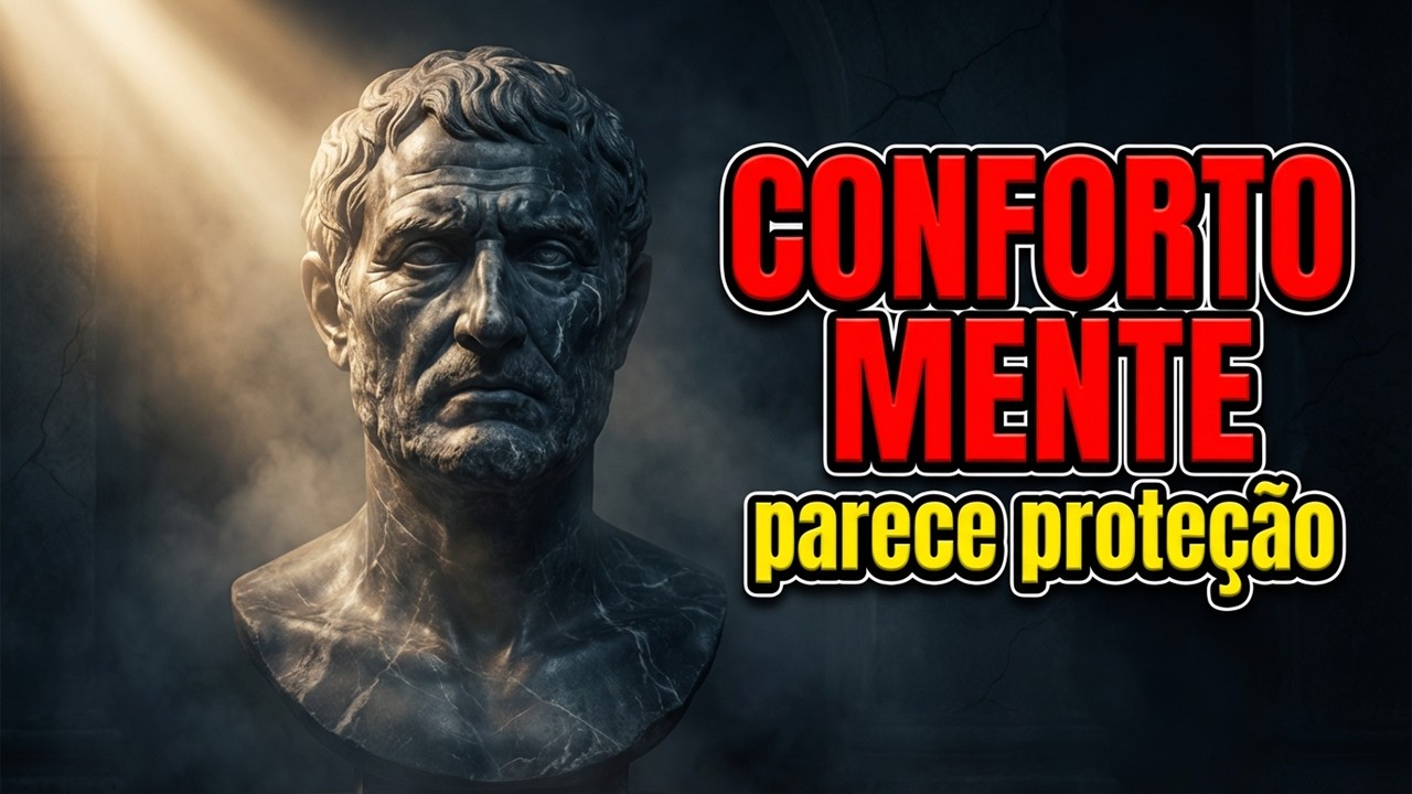 O Conforto Que Enfraquece Sua Mente.