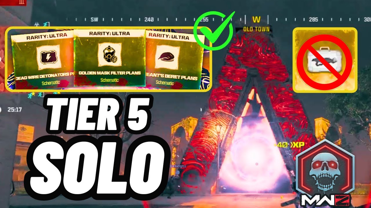 Tutorial: Cómo completar el TIER 5 del nuevo éter oscuro SOLO SIN VR11 y obtener los NUEVOS ESQUEMAS
