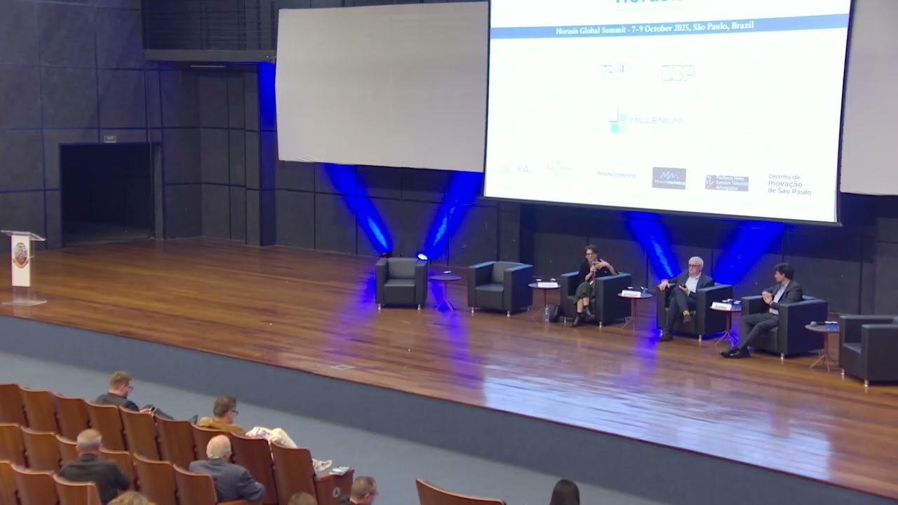 Horasis Global Summit 2025 Plenary: Scaling Green Technologies for Global Impact