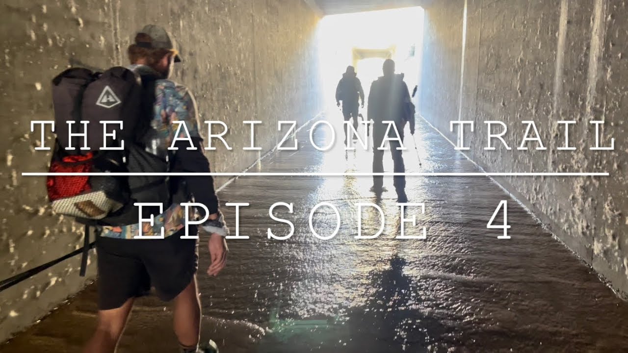 The Arizona Trail 2023, Episode 4