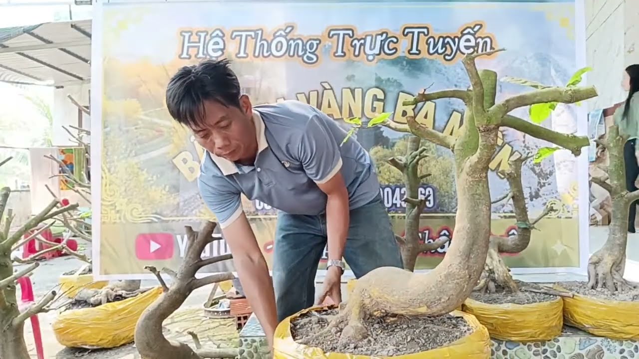 Nhịp Sống Chân Quê đang phát trực tiếp!