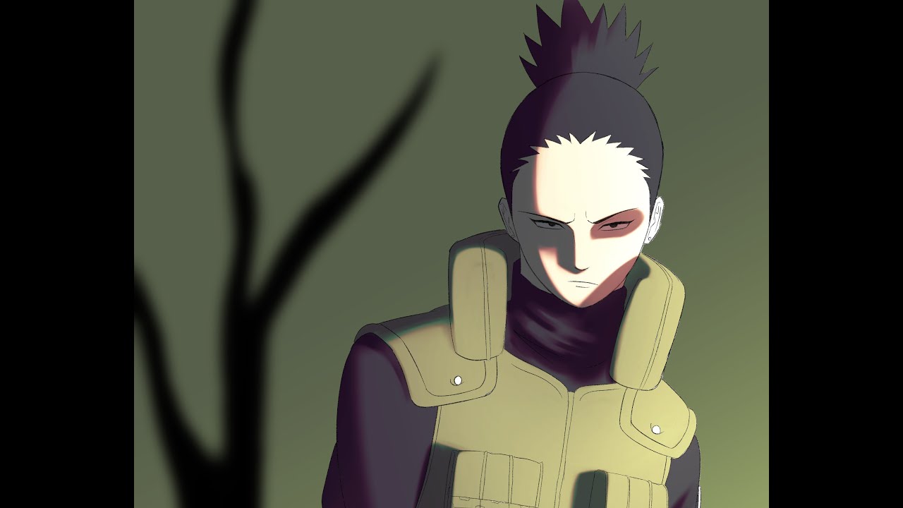 Naruto OST - Shikamaru's Theme (Nightcore + Both Parts)