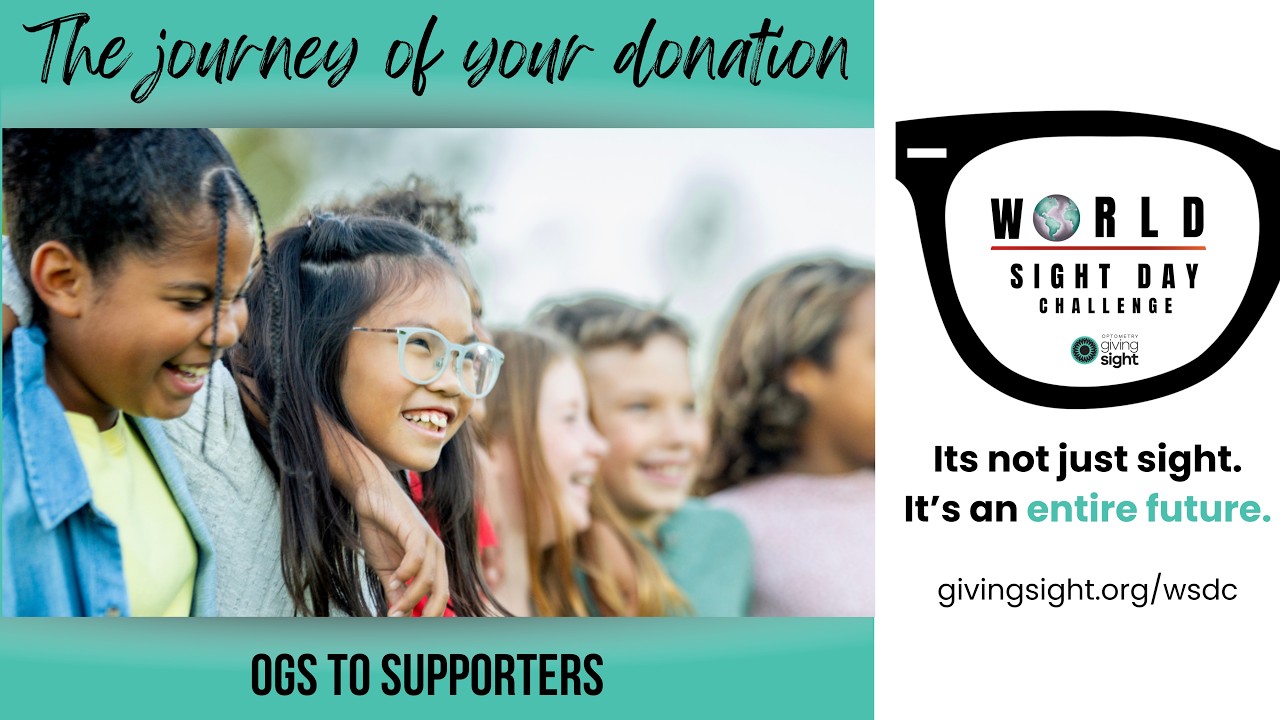 The Journey of Your Donation: OGS to Supporters