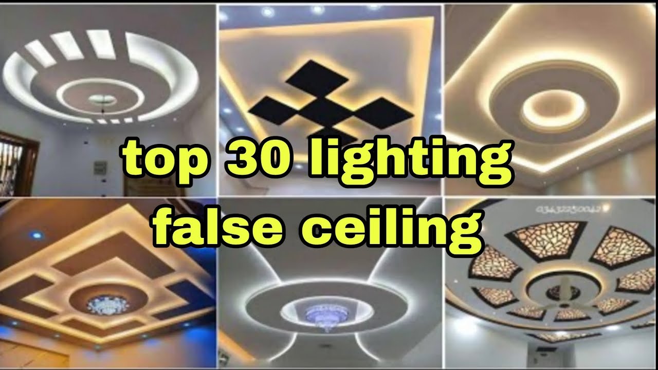 New Top 20 Modern Ceiling Light Design | Living Room Ceiling | Bedroom Ceiling | Hall Ceiling Design