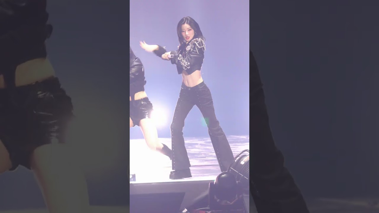 20250126 베이비몬스터 아사 