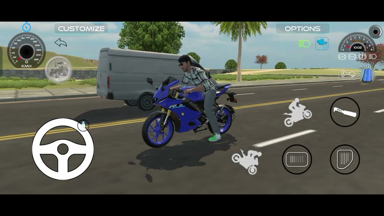 R15 new Android game R15 game 2026#trending #gaming #bike #youtube #viral 