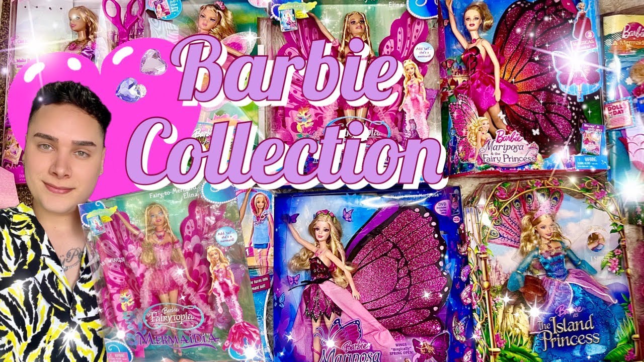 Barbie Movie Doll Collection | Colección De Muñecas De Películas De Barbies