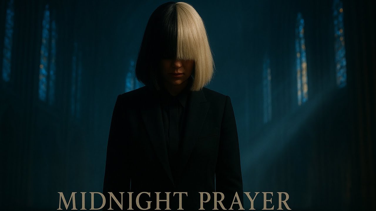 Sia – Midnight Prayer (Cinematic Song of Faith and Healing)
