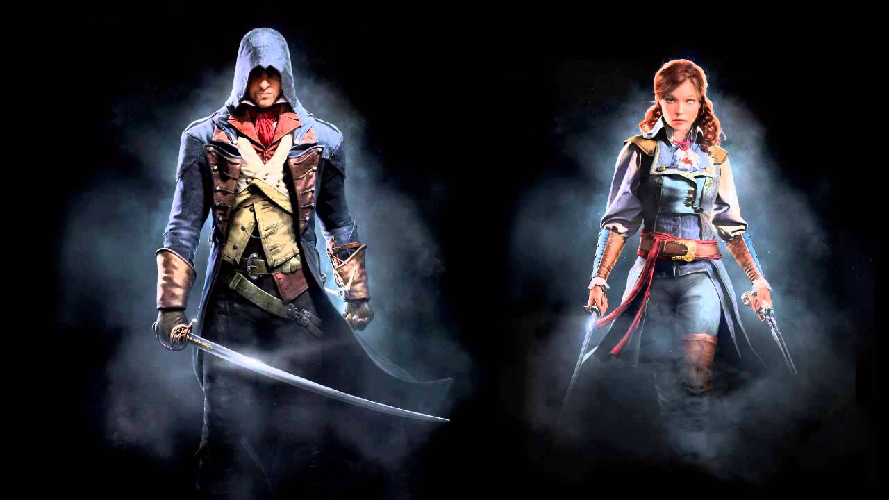 Assassin's Creed Unity Trailer Music 