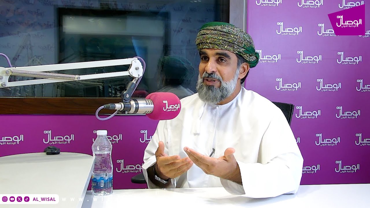 وصال دوت أف أم | السمت العماني مع المدرب يونس الصابري