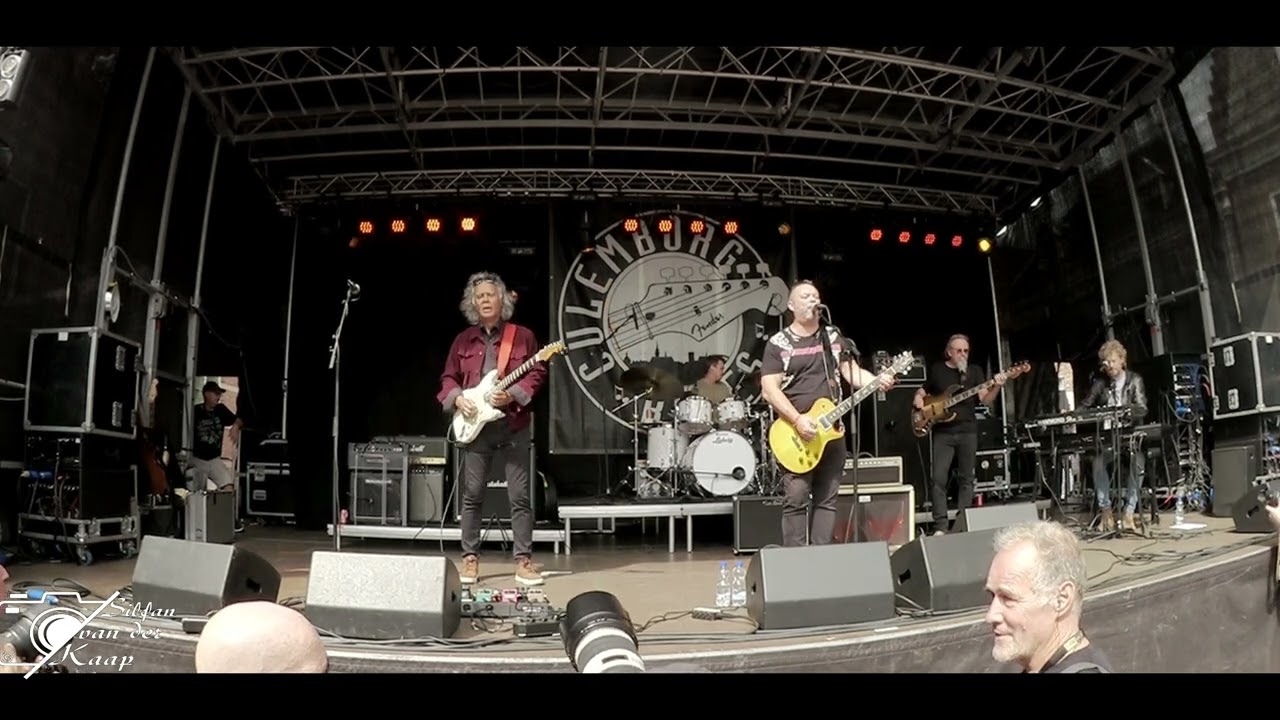 Sean Webster & Erwin Java Band