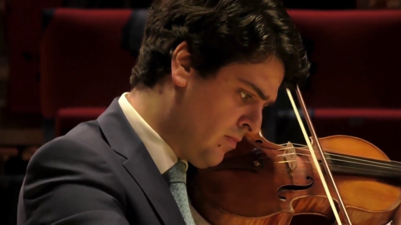 Michael Barenboim - Mozart: Six Variations on 