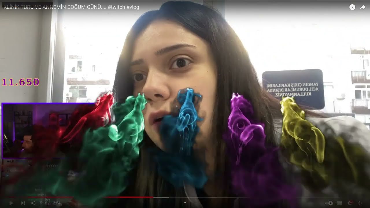 HYPE NESRİNİN VLOGUNU İZLİYOR +1500 BAĞIŞ