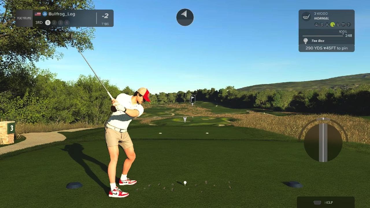 TGC Tours- Elite Tour Practice