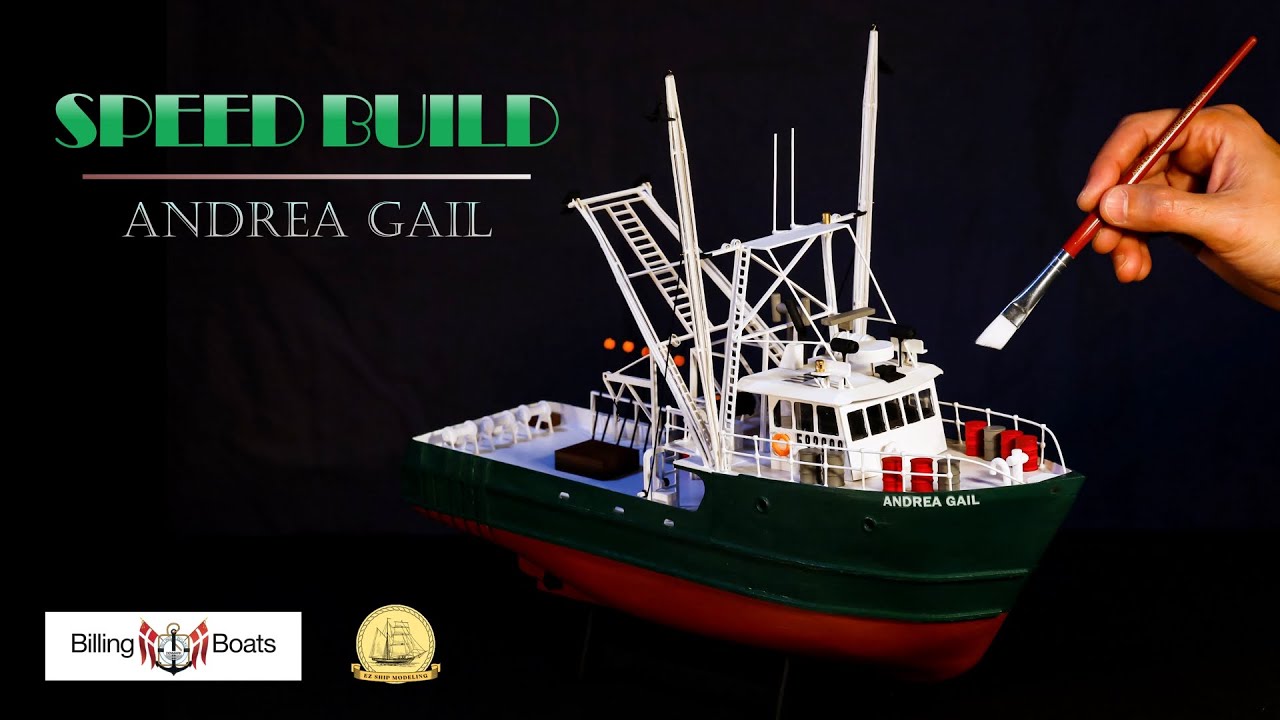 How I BUILD the Ship Model from Movie 