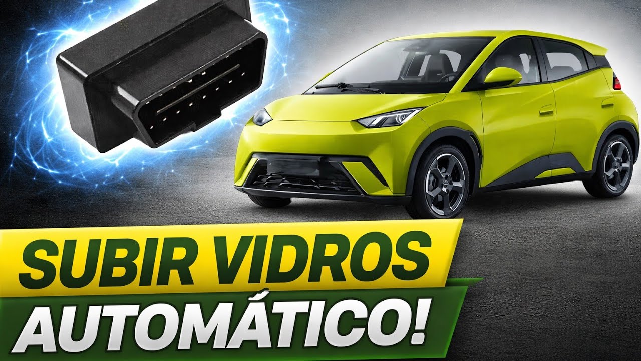 Módulo de vidro Dolphin mini