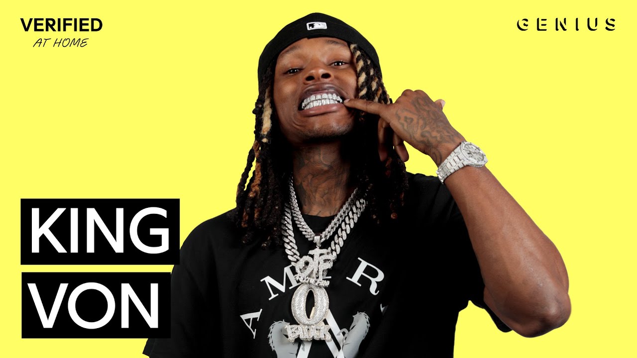King Von 