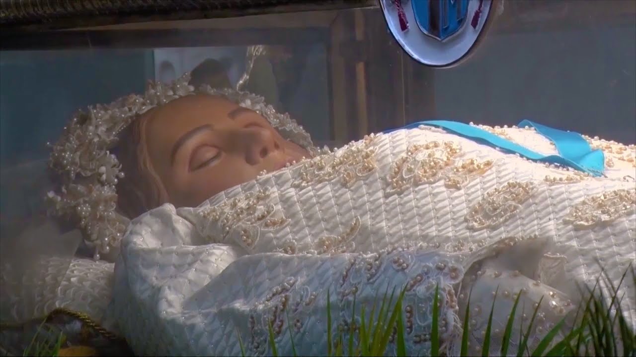 Narcisa de Jesús, la santa ecuatoriana