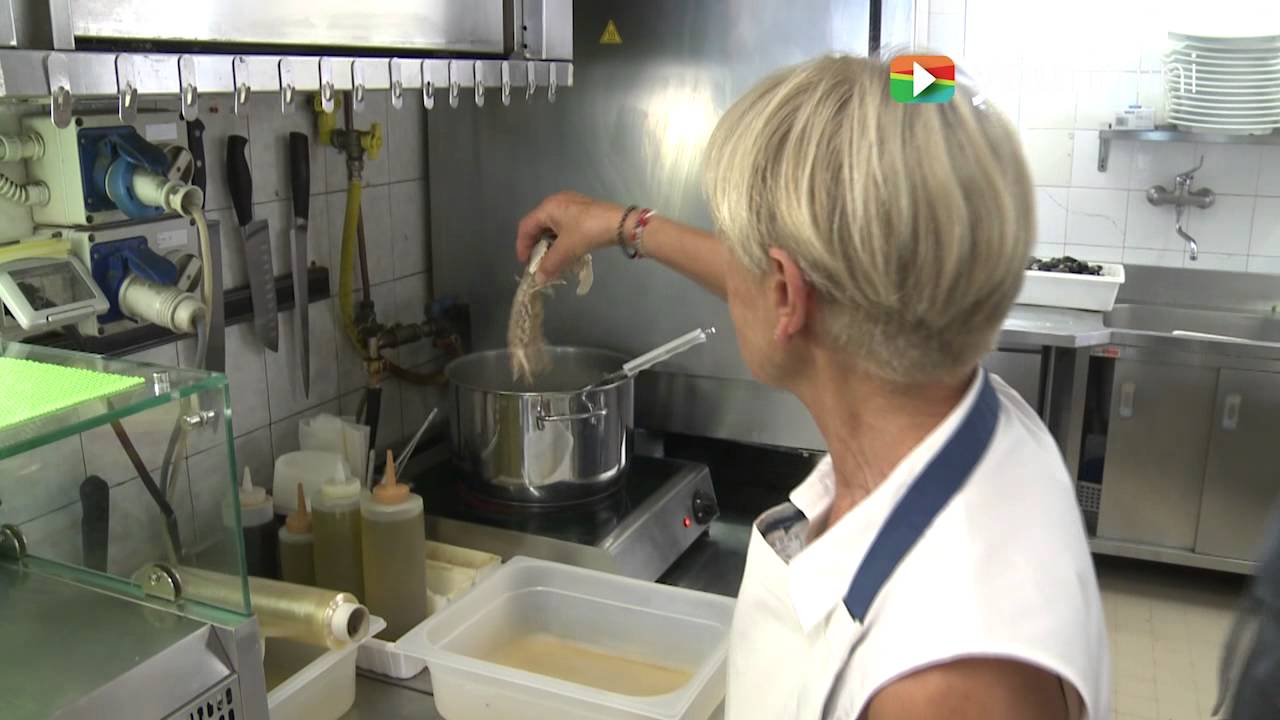 Al Ristorante da Fino di Riccione per degustare piatti a base di pesce