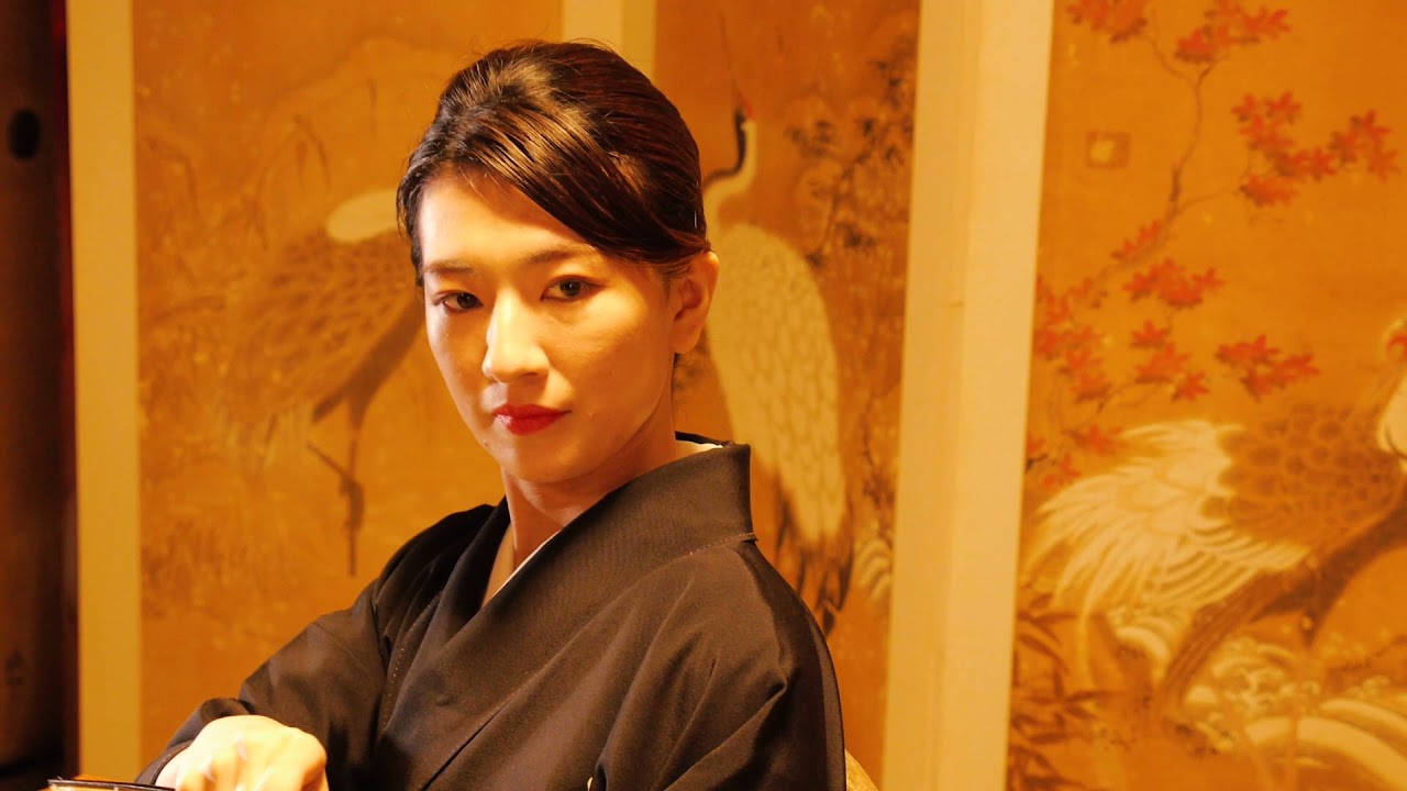 【大阪】日本舞踊　扇流　長唄「松の緑」立方　扇 幸希　指導・監修　扇　梅芳