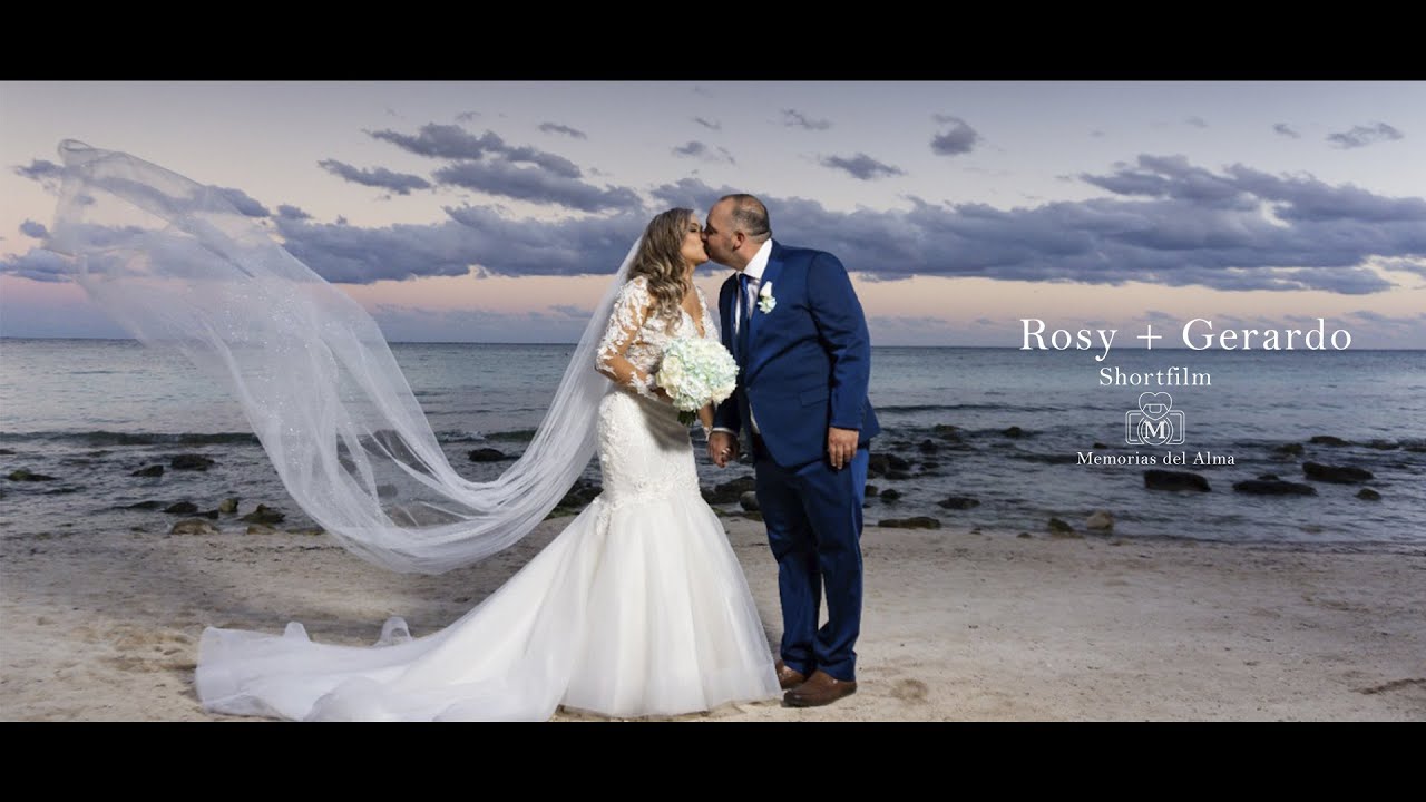 Boda en el Hotel Barceló Riviera Maya / Rosy y Gerardo