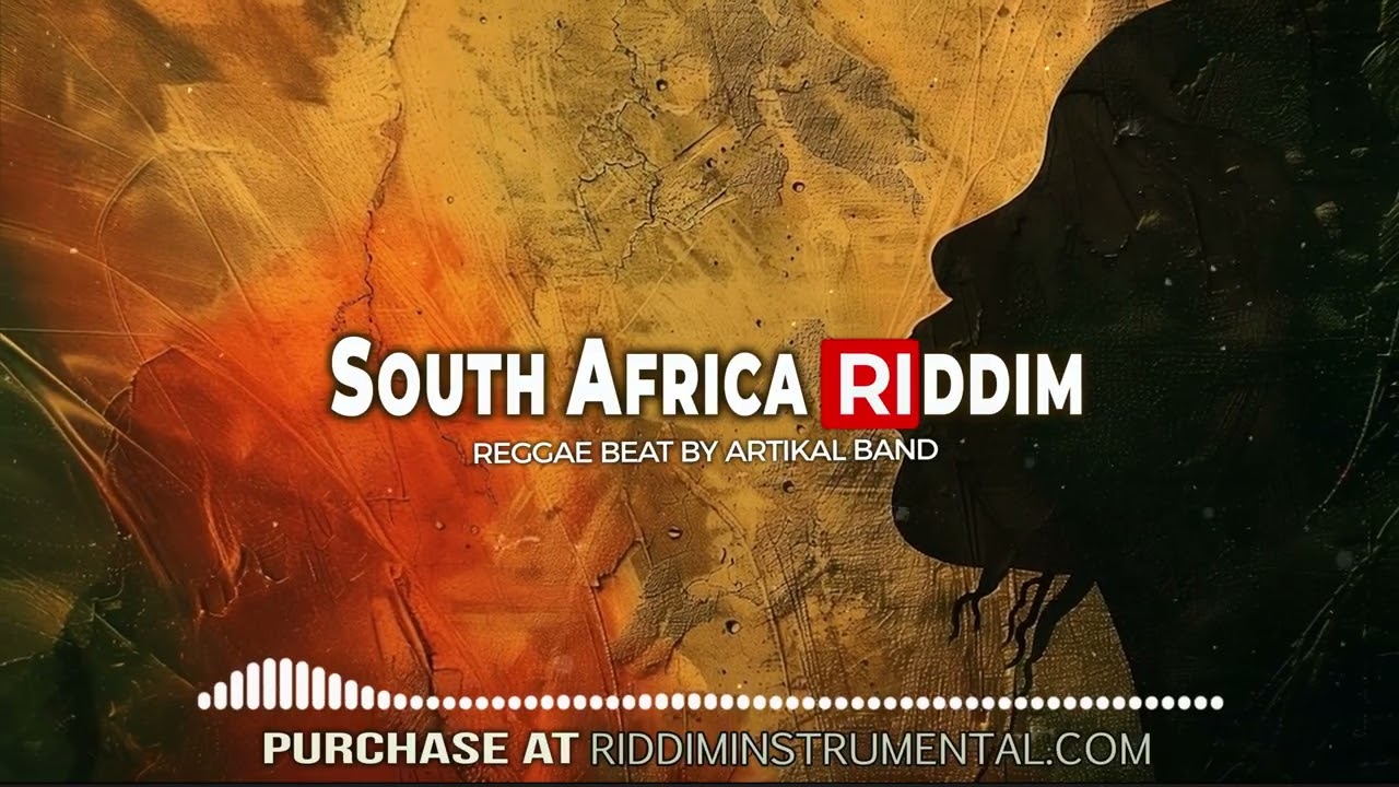 South Africa Riddim - Reggae Roots Live band instrumental - Ri by Artikal Band